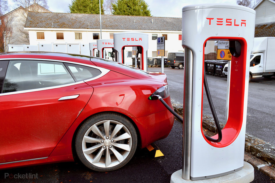Making the switch to an electric car in the UK