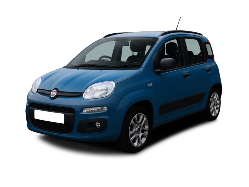 Fiat Panda Hatchback 1.0 Mild Hybrid [Touchscreen] 5dr