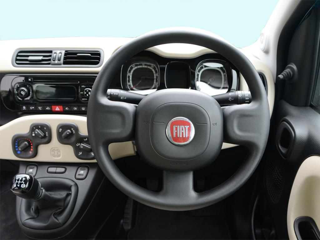 Fiat Panda Hatchback 1.0 Mild Hybrid [Touchscreen] 5dr