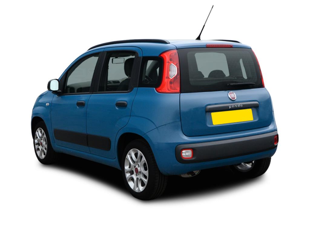 Fiat Panda Hatchback Special Editions 1.0 Mild Hybrid [Touchscreen/5 Seat] 5dr