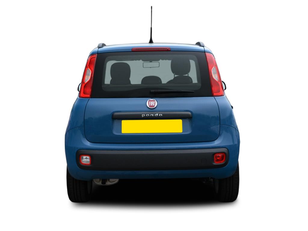 Fiat Panda Hatchback 1.0 Mild Hybrid [Touch] [5 Seat] 5dr