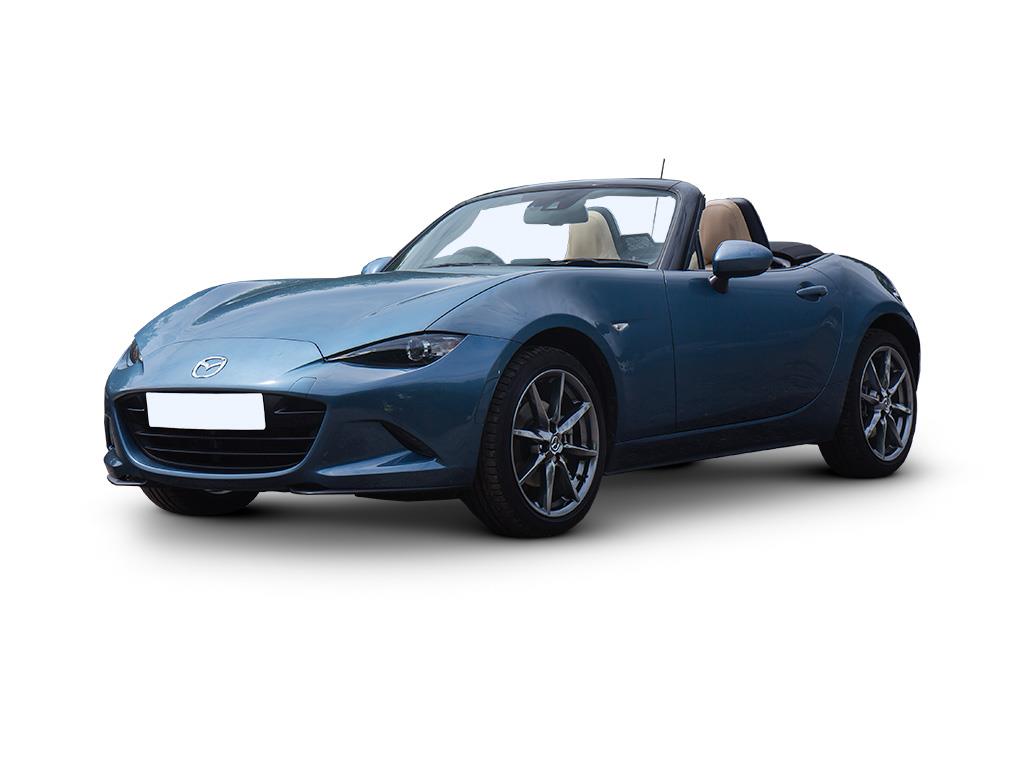 Mazda Mx-5 Convertible 1.5 [132] 2dr