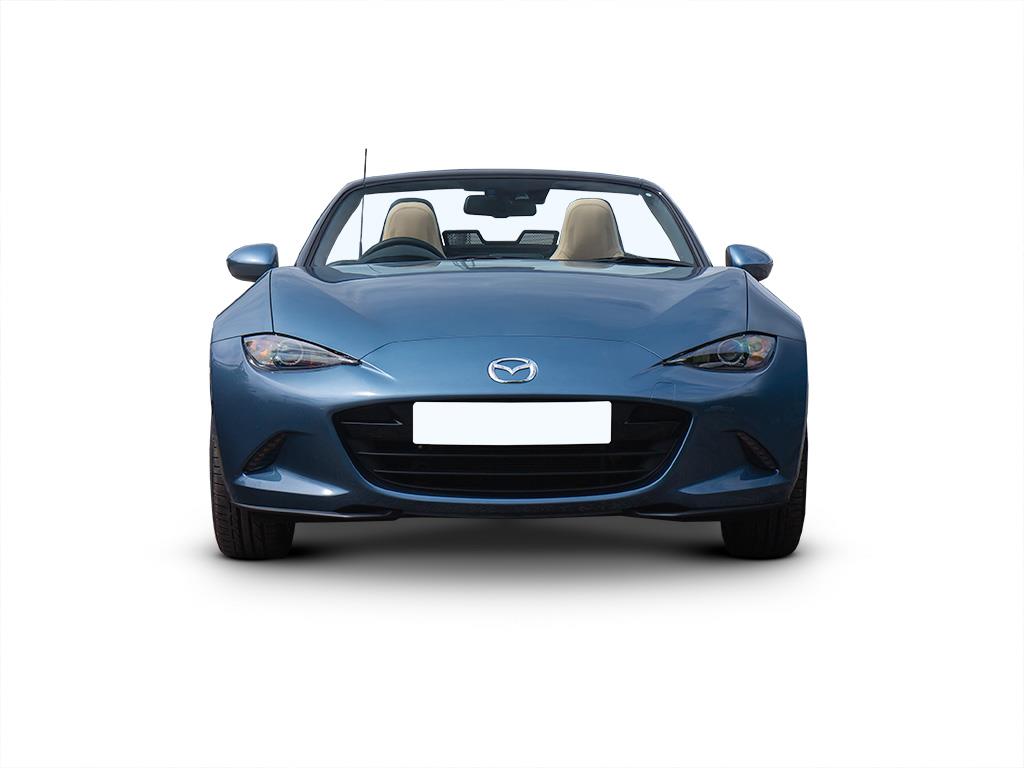 Mazda Mx-5 Convertible Special Edition 1.5 [132] 2dr