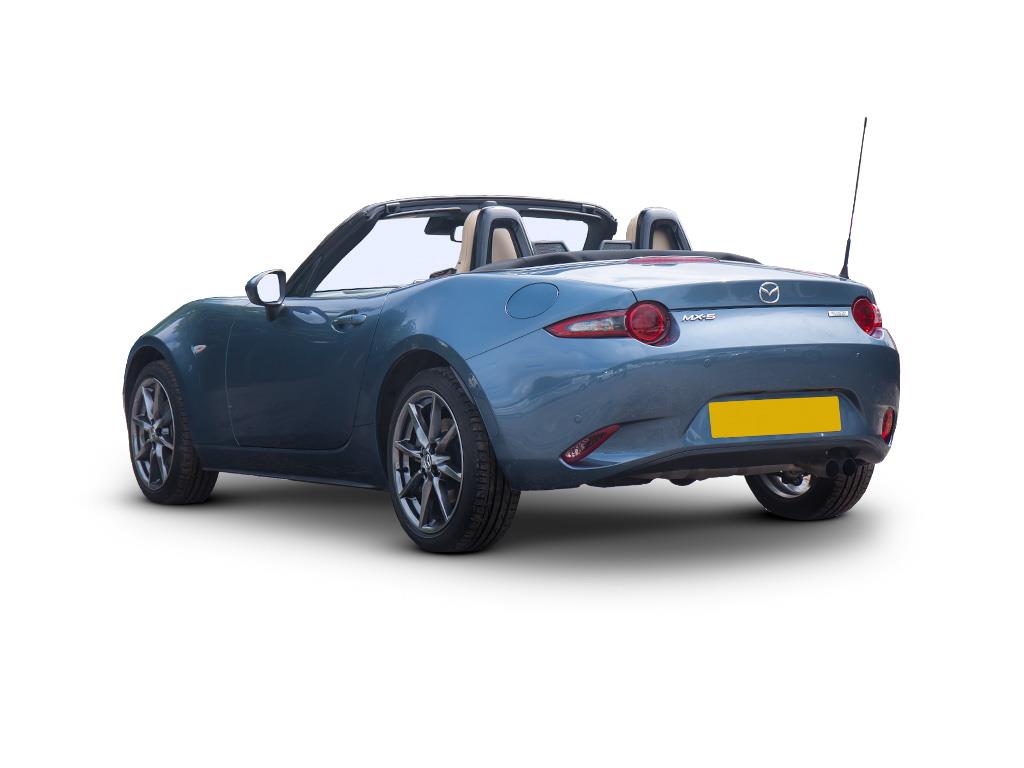 Mazda Mx-5 Convertible Special Edition 1.5 [132] 2dr