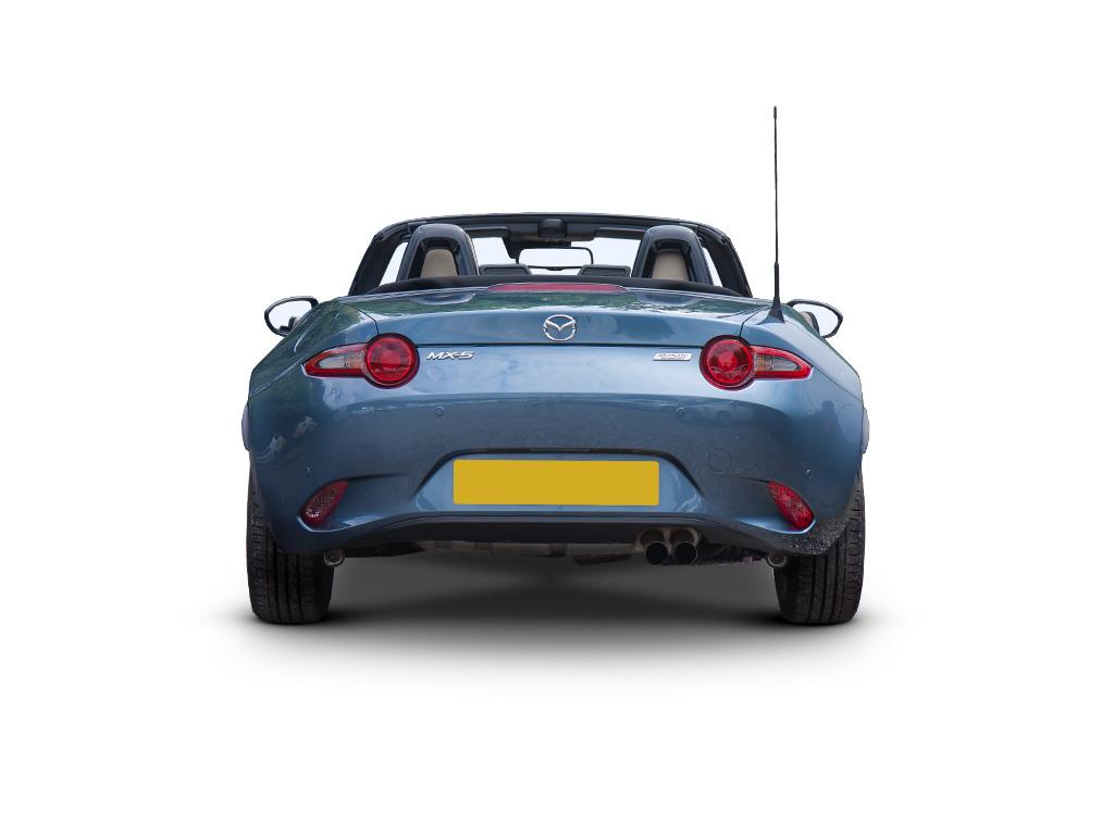 Mazda Mx-5 Convertible 2.0 [184] 2dr