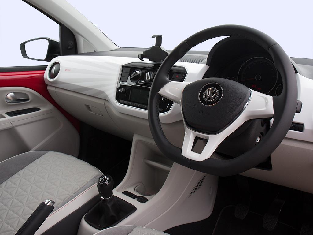 Volkswagen Up Hatchback 1.0 65PS 3dr
