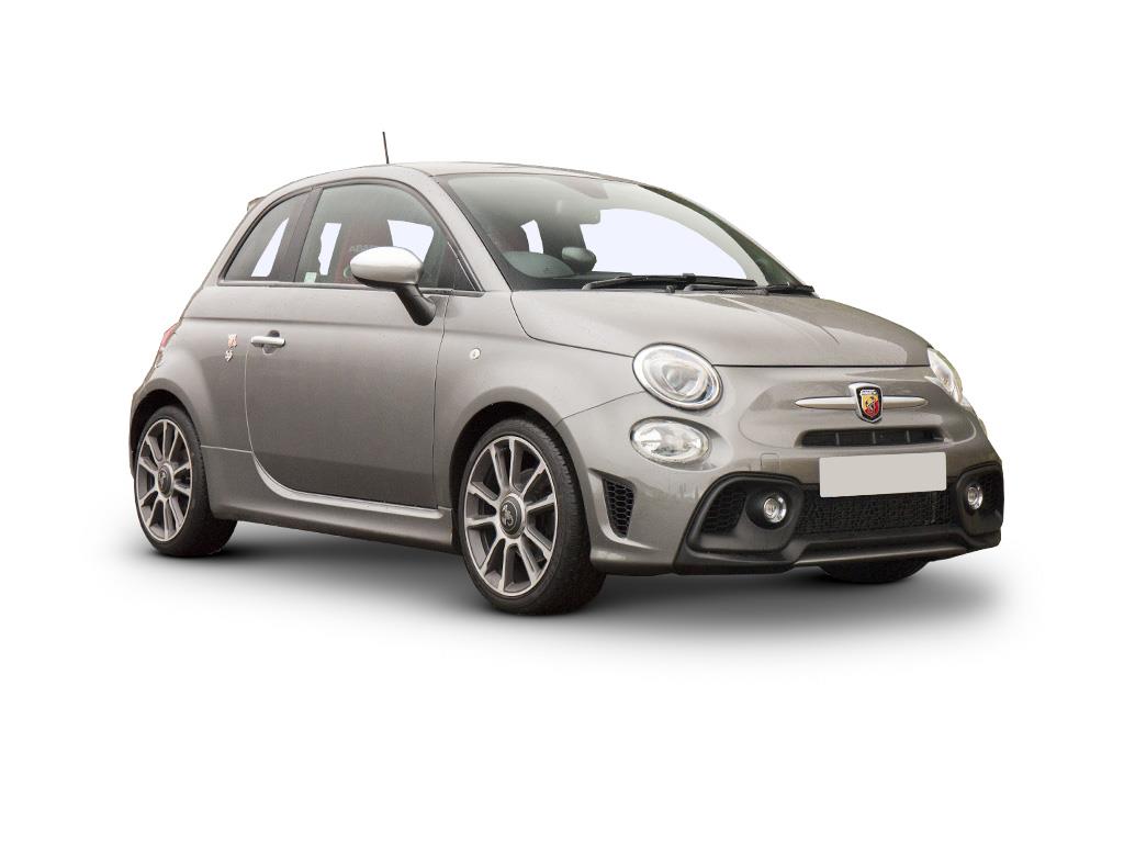 Abarth 595 Hatchback 1.4 T-Jet 165 3dr [Xenon Headlights]