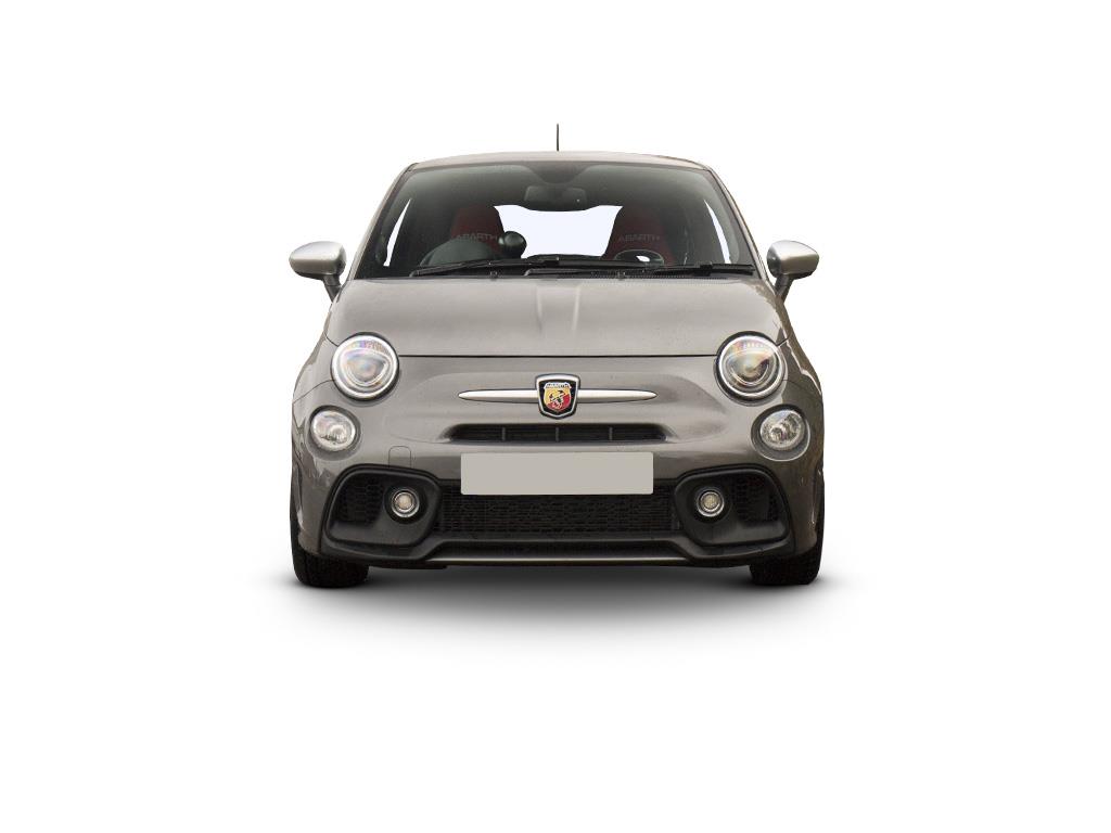 Abarth 595 Hatchback 1.4 T-Jet 165 3dr Auto