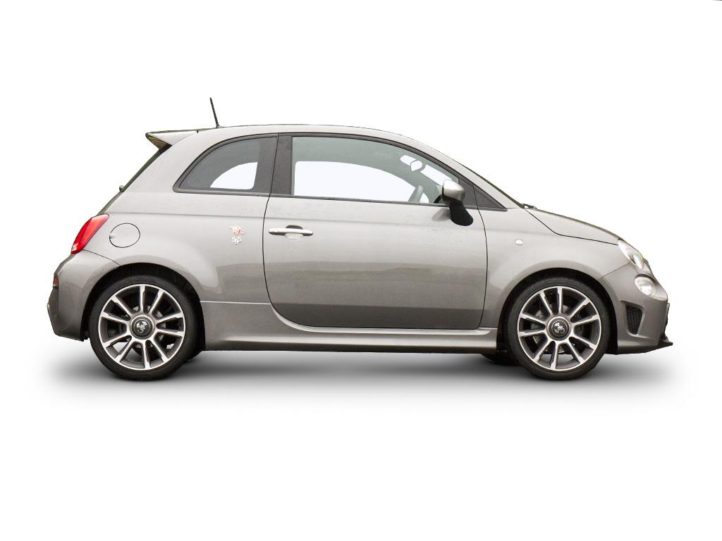 Abarth 595 Hatchback 1.4 T-Jet 165 3dr