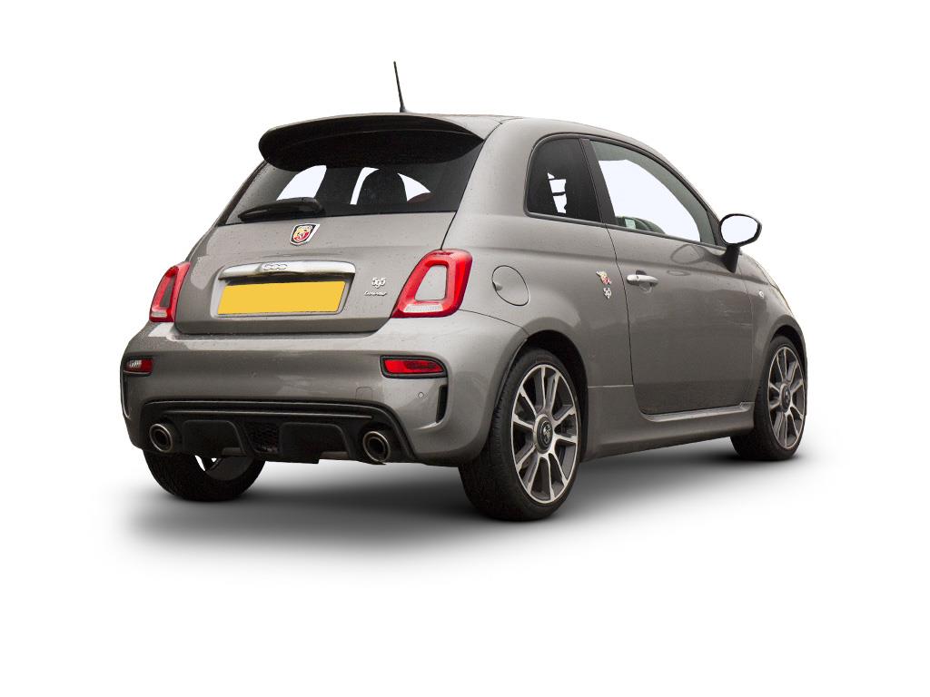 Abarth 595 Hatchback 