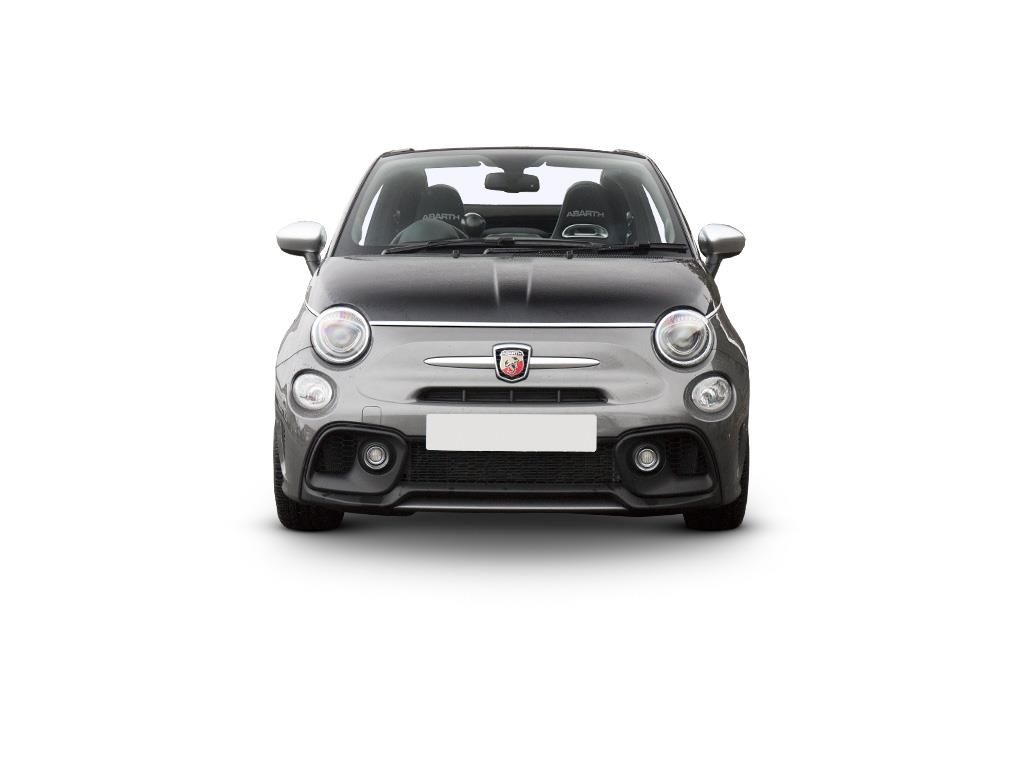 Abarth 595c Convertible 1.4 T-Jet 165 2dr