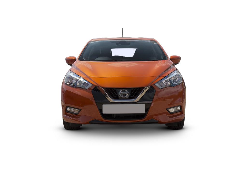 Nissan Micra Hatchback 1.0 IG-T 92 5dr CVT  [Nav]