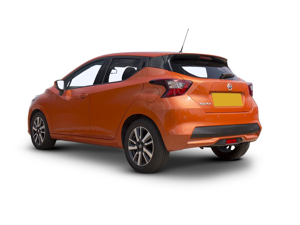 Nissan Micra Hatchback 1.0 IG-T 92 5dr CVT  [Nav]