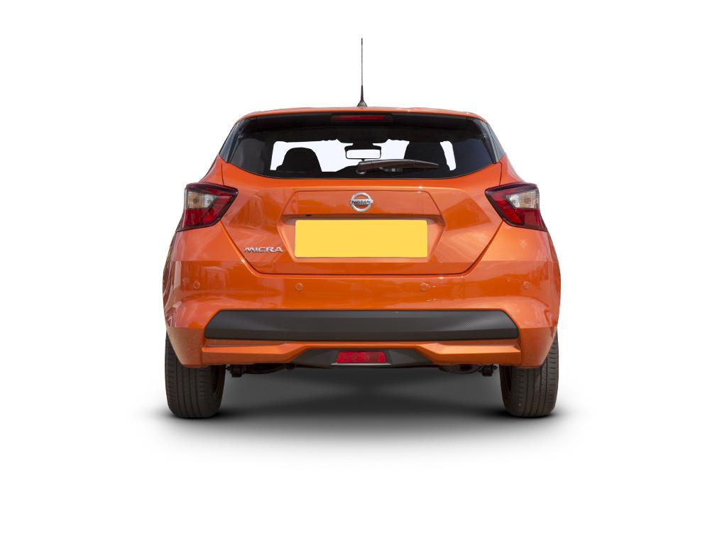 Nissan Micra Hatchback 1.0 IG-T 92 5dr CVT [Convenience Pack]