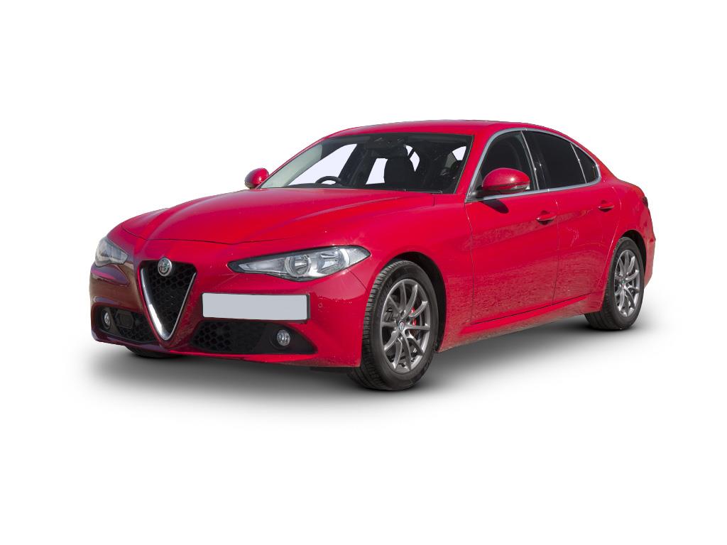 Alfa Romeo Giulia Saloon Special Edition 2.0 TB 280 4dr Auto