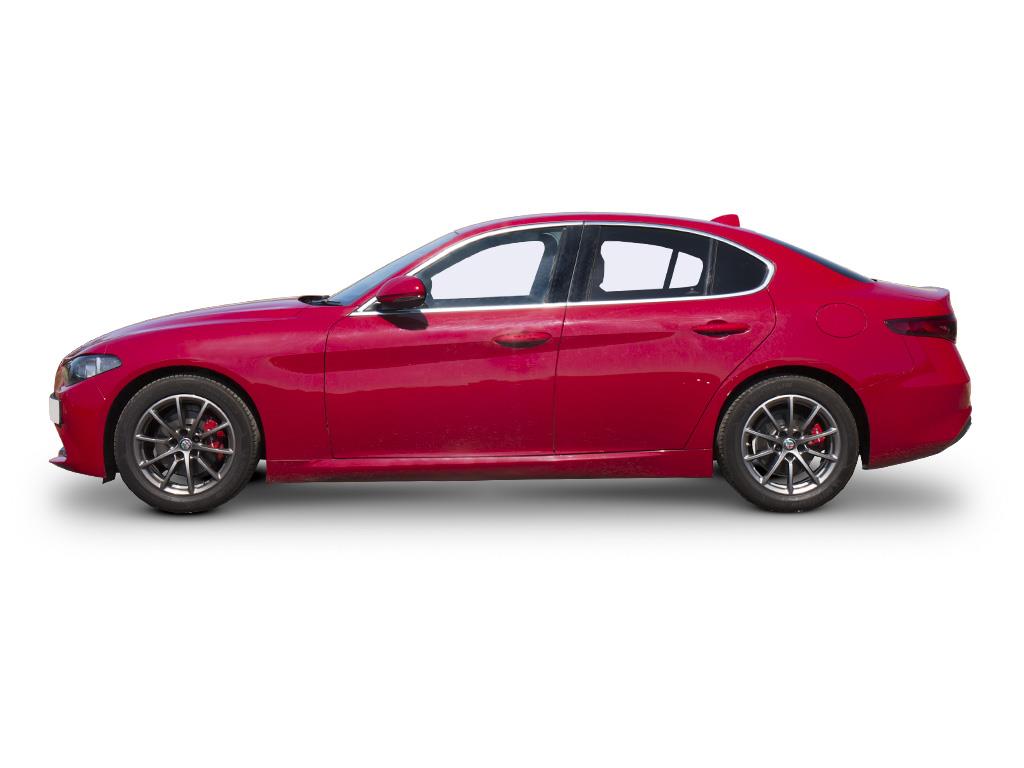 Alfa Romeo Giulia Saloon 2.0 TB [Convenience Pack] 4dr Auto