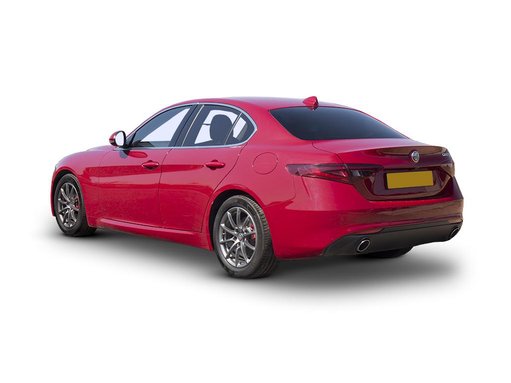 Alfa Romeo Giulia Saloon Special Edition 2.0 TB 280 4dr Auto