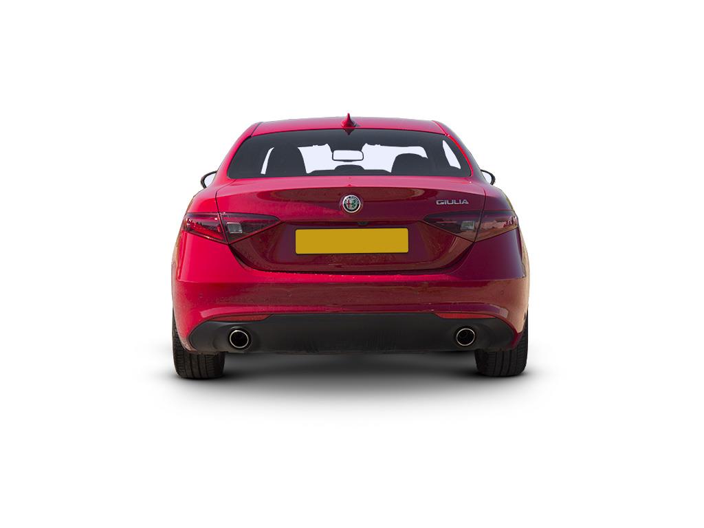 Alfa Romeo Giulia Saloon 2.0 TB [Convenience Pack] 4dr Auto