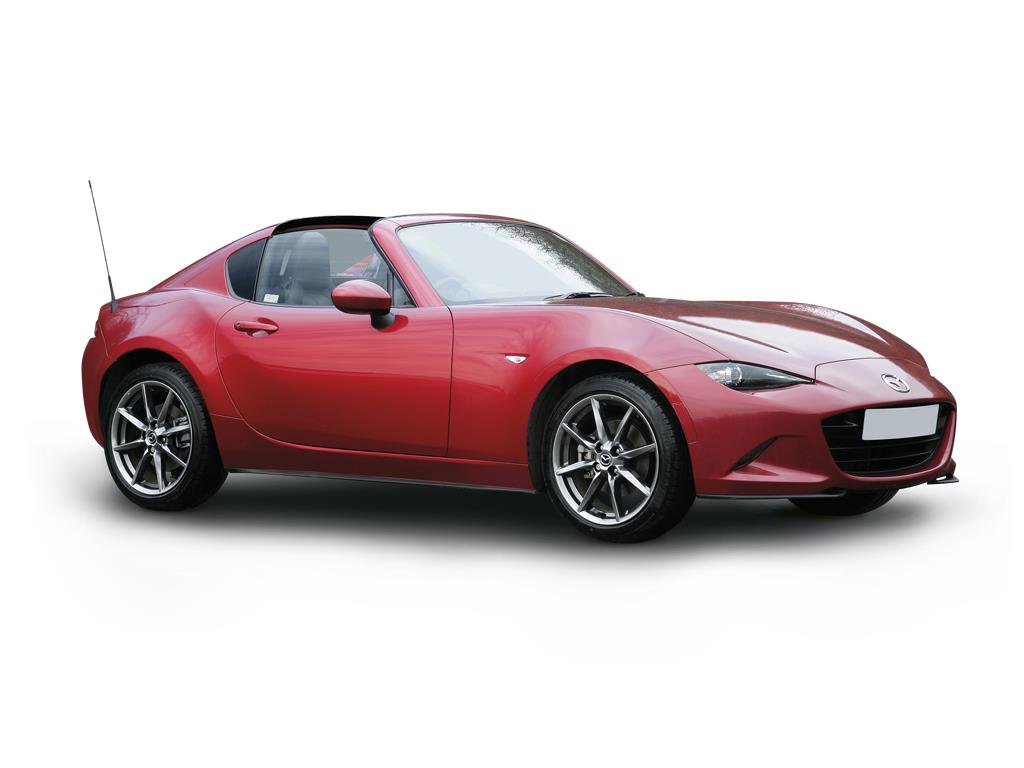 Mazda Mx-5 Rf Convertible 2.0 [184] 2dr