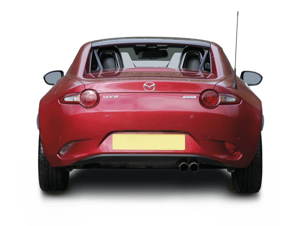 Mazda Mx-5 Rf Convertible 2.0 [184] 2dr