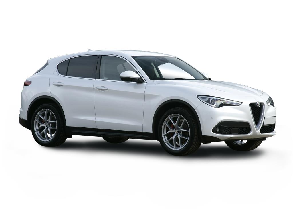 Alfa Romeo Stelvio Diesel Estate 2.2 D 210 [Limited Slip Diff.] 5dr Auto