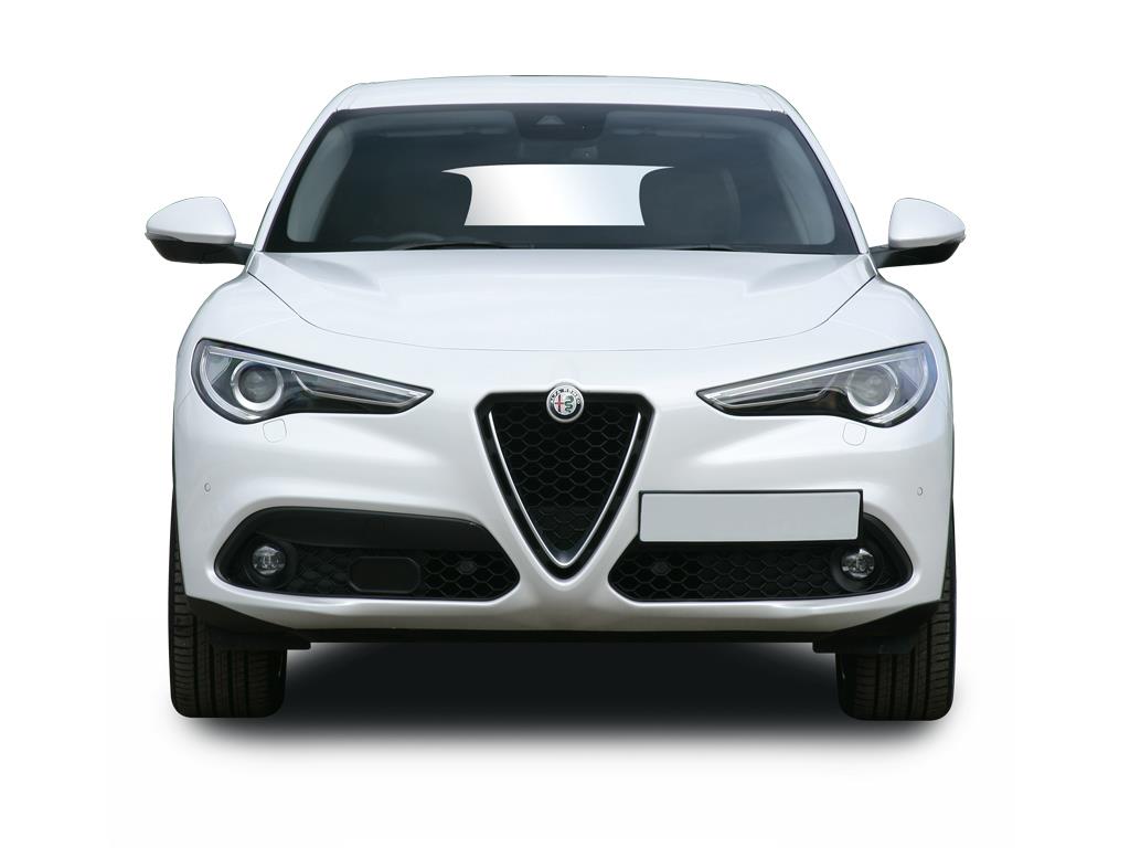 Alfa Romeo Stelvio Estate Special Edition 2.2 D 210 5dr Auto