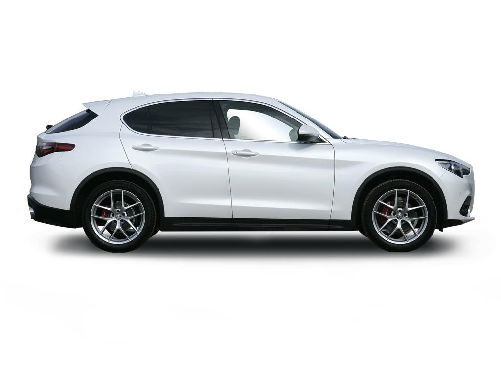 Alfa Romeo Stelvio Estate 2.9 V6 BiTurbo 510 5dr Auto [ACC]