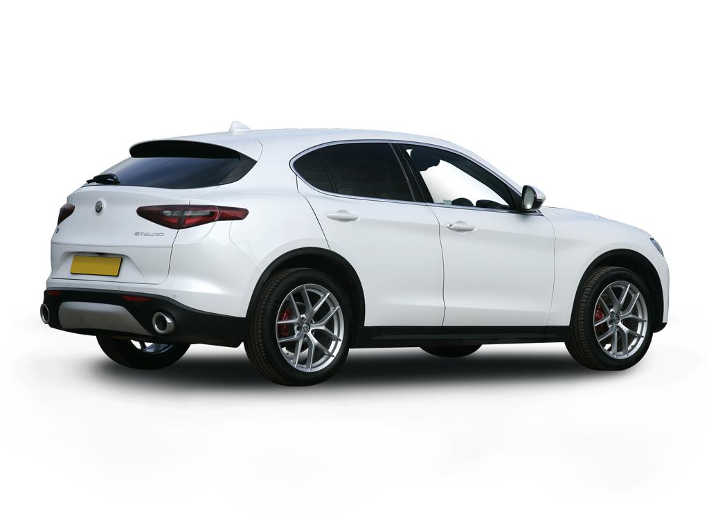 Alfa Romeo Stelvio Estate 2.0 Turbo 200 [Convenience Pack] 5dr Auto