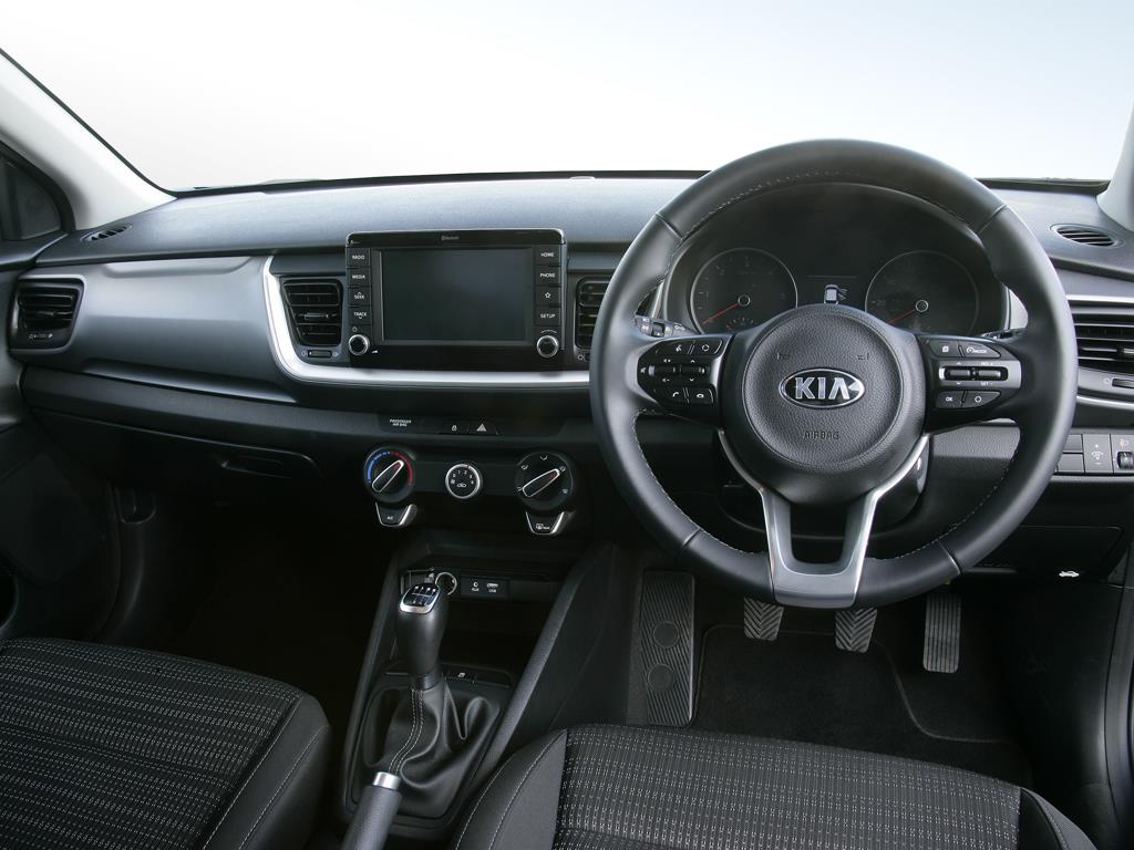 Kia Stonic Estate 1.0T GDi 98 5dr