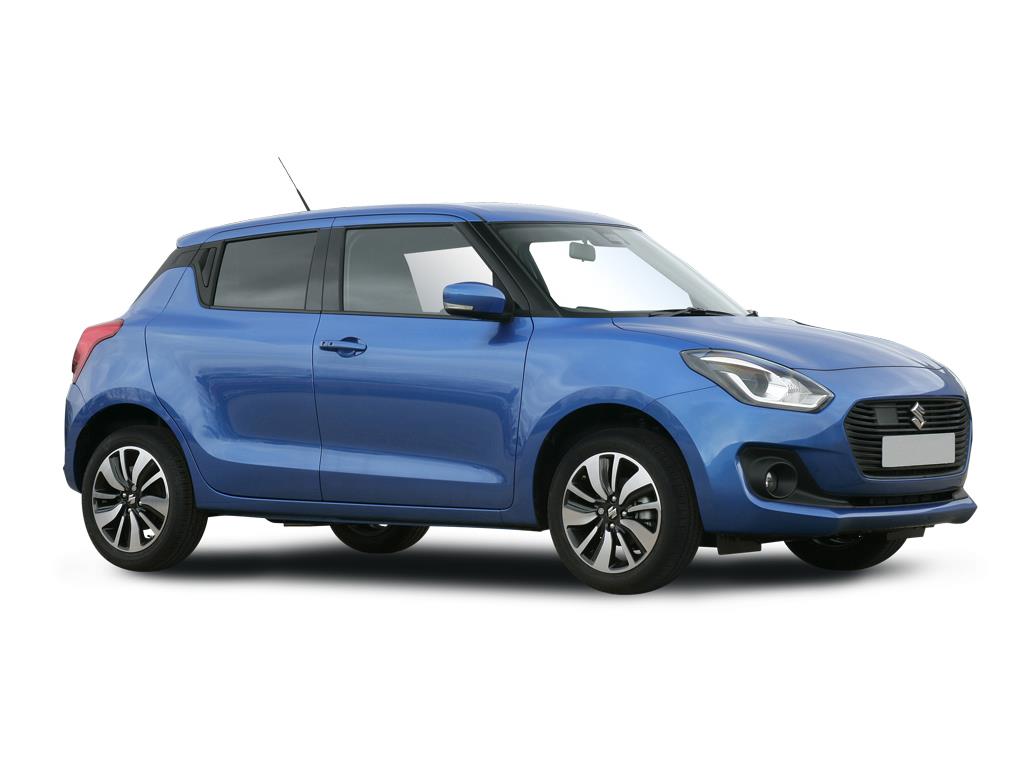 Suzuki Swift Hatchback 1.2 Dualjet 83 12V Hybrid 5dr Auto