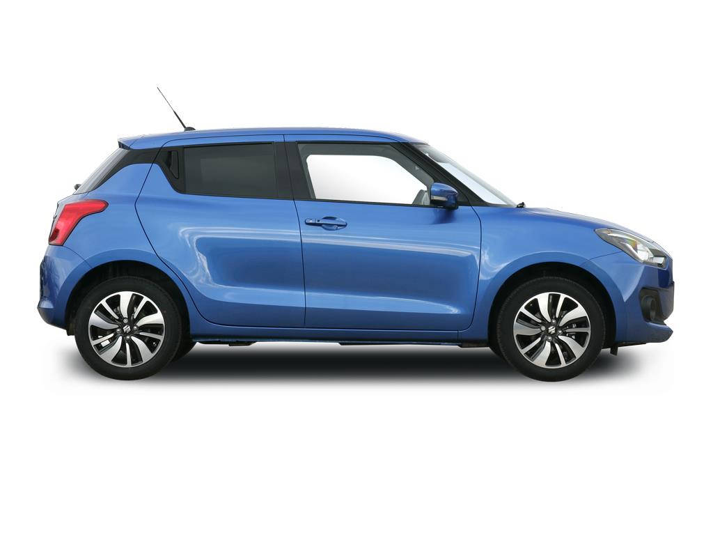 Suzuki Swift Hatchback 1.2 Dualjet 83 12V Hybrid 5dr