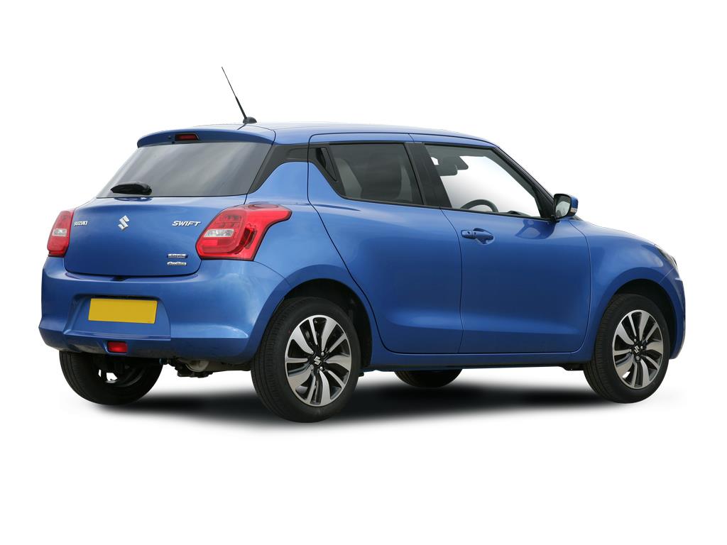 Suzuki Swift Hatchback 1.2 Dualjet 83 12V Hybrid 5dr Auto