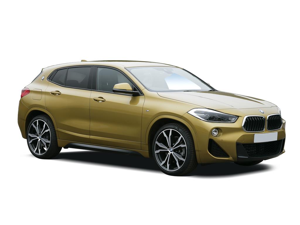 BMW X2 Hatchback sDrive 18i [136] 5dr Step Auto