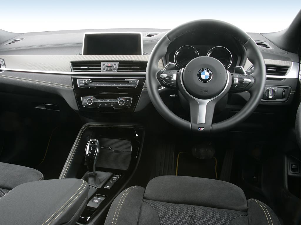 BMW X2 Hatchback sDrive 18i [136] 5dr