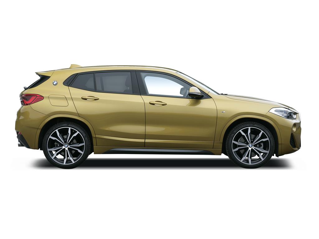 BMW X2 Hatchback sDrive 18i [136] 5dr