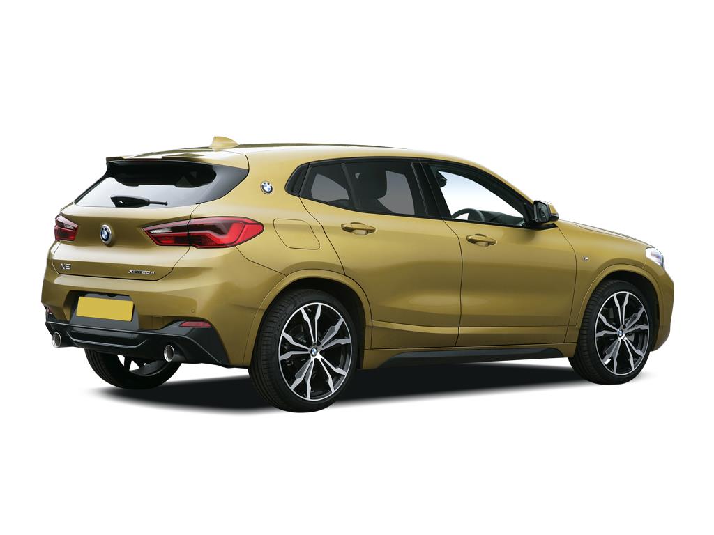 BMW X2 Hatchback xDrive 20i [178] 5dr Step Auto [Pro Pack]