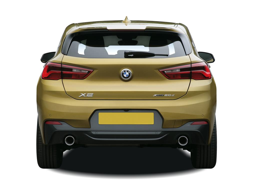 BMW X2 Hatchback sDrive 18i [136] 5dr