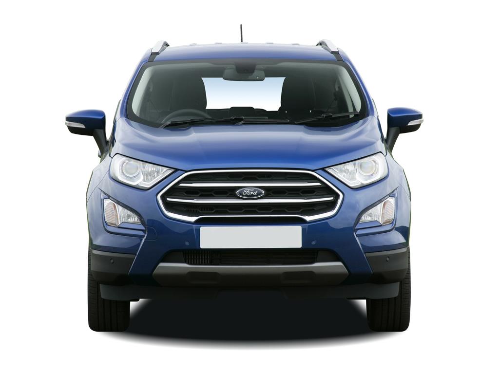 Ford Ecosport Hatchback 1.0 EcoBoost 125 5dr