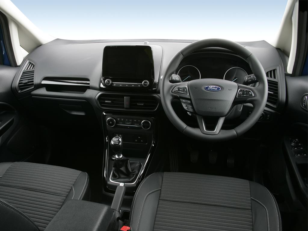 Ford Ecosport Hatchback 1.0 EcoBoost 125 5dr
