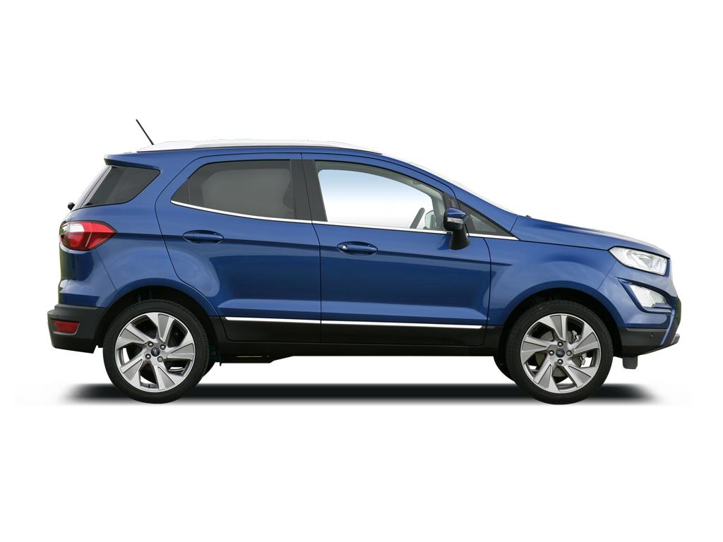 Ford Ecosport Hatchback 1.0 EcoBoost 140 5dr