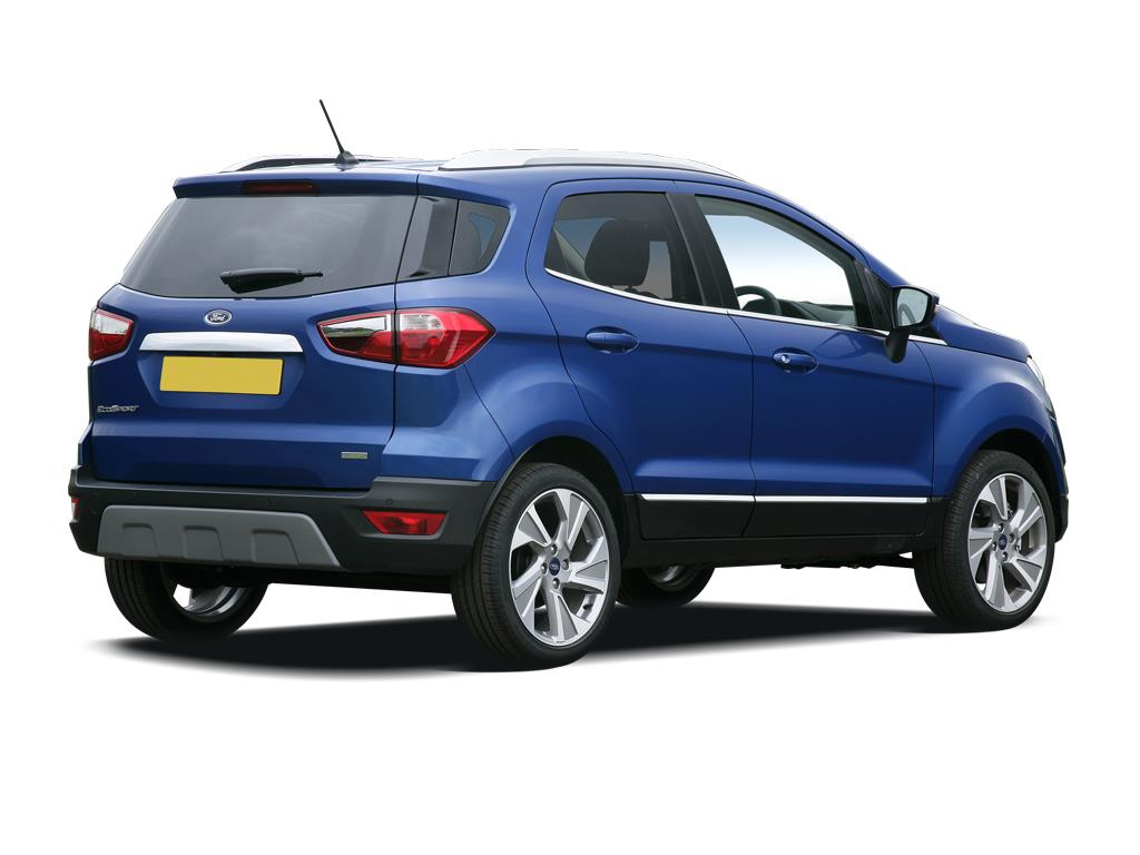 Ford Ecosport Hatchback 1.0 EcoBoost 140 5dr