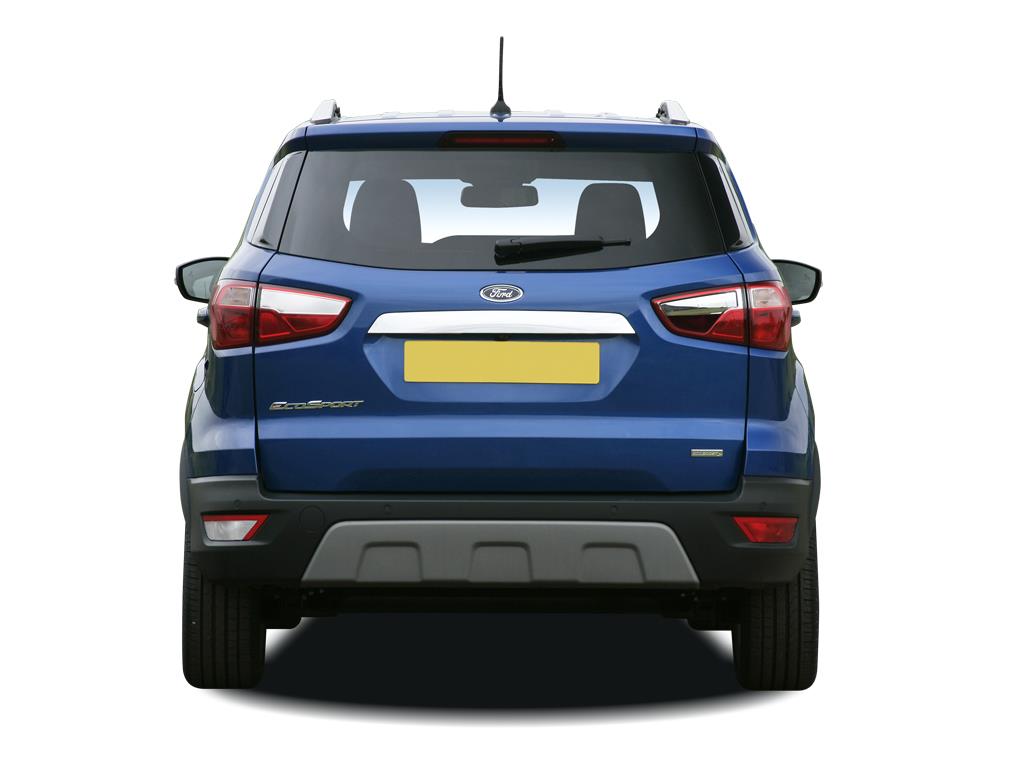 Ford Ecosport Hatchback 1.0 EcoBoost 140 [X Pack] 5dr