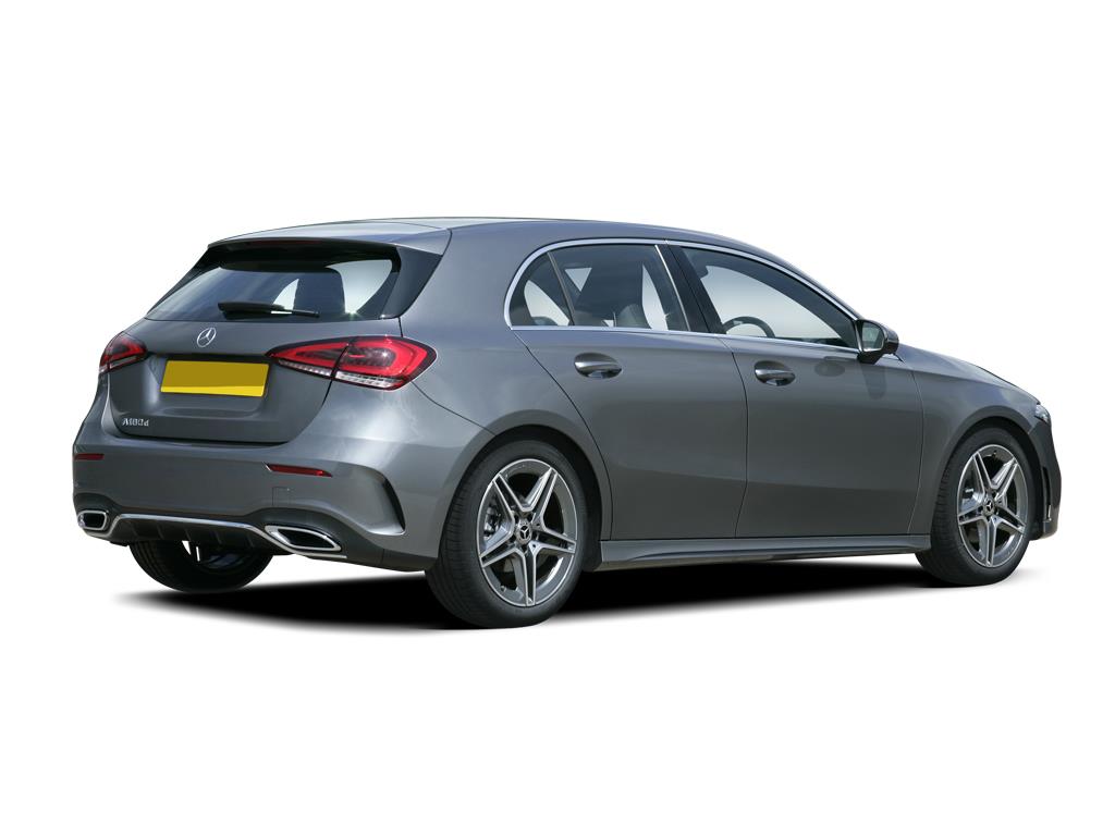 Mercedes-Benz A Class Hatchback A200 Executive 5dr Auto