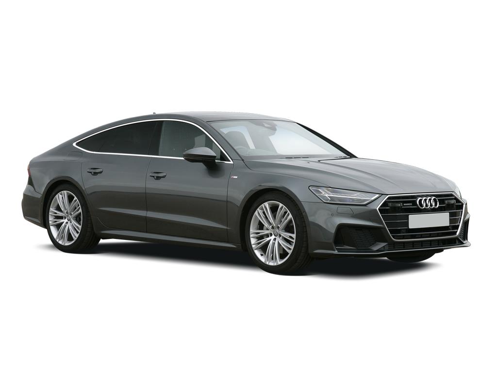 Audi A7 Diesel Sportback 40 TDI Quattro 5dr S Tronic [Comfort+Sound]