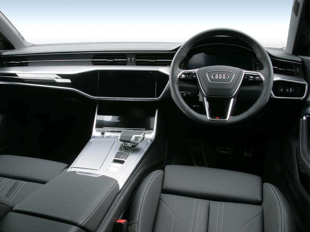 Audi A7 Sportback 45 TFSI 265 Quattro Black Ed 5dr S Tronic [C+S]