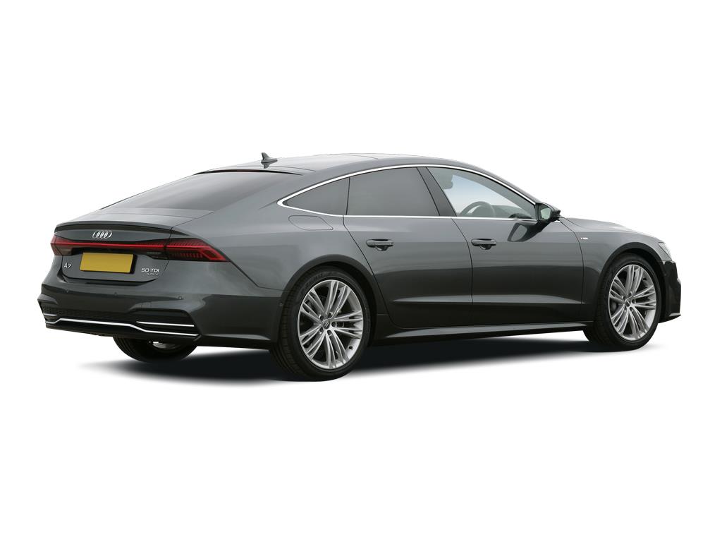 Audi A7 Sportback 50 TFSI e 17.9kWh Quattro 5dr S Tronic