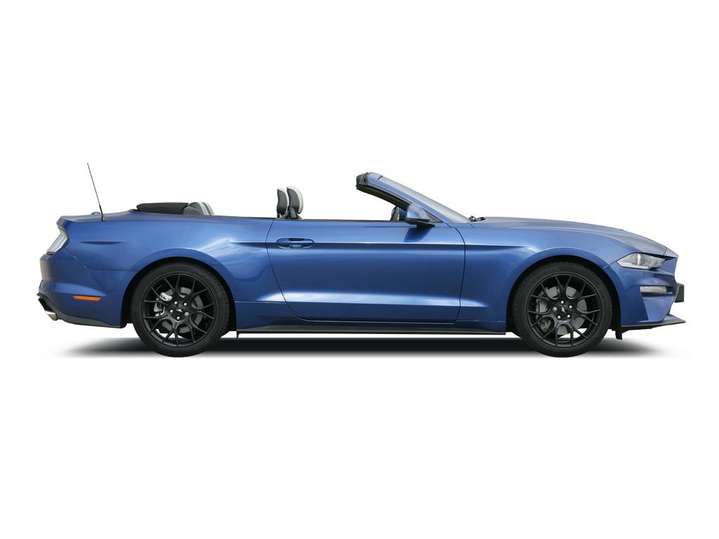 Ford Mustang Convertible 5.0 V8 449 [Custom Pack 2] 2dr