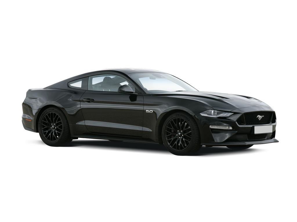 Ford Mustang Fastback Special Editions 5.0 V8 2dr