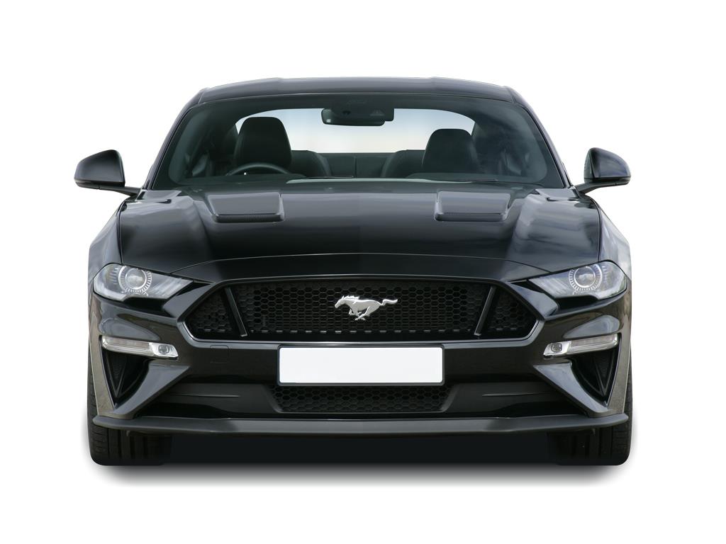 Ford Mustang Fastback Special Editions 5.0 V8 2dr