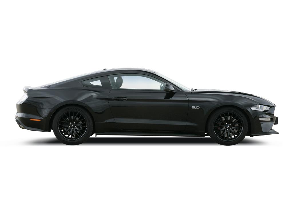 Ford Mustang Fastback Special Editions 5.0 V8 2dr